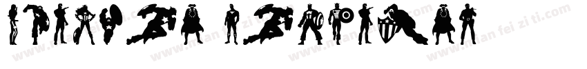 Soldier Regular字体转换